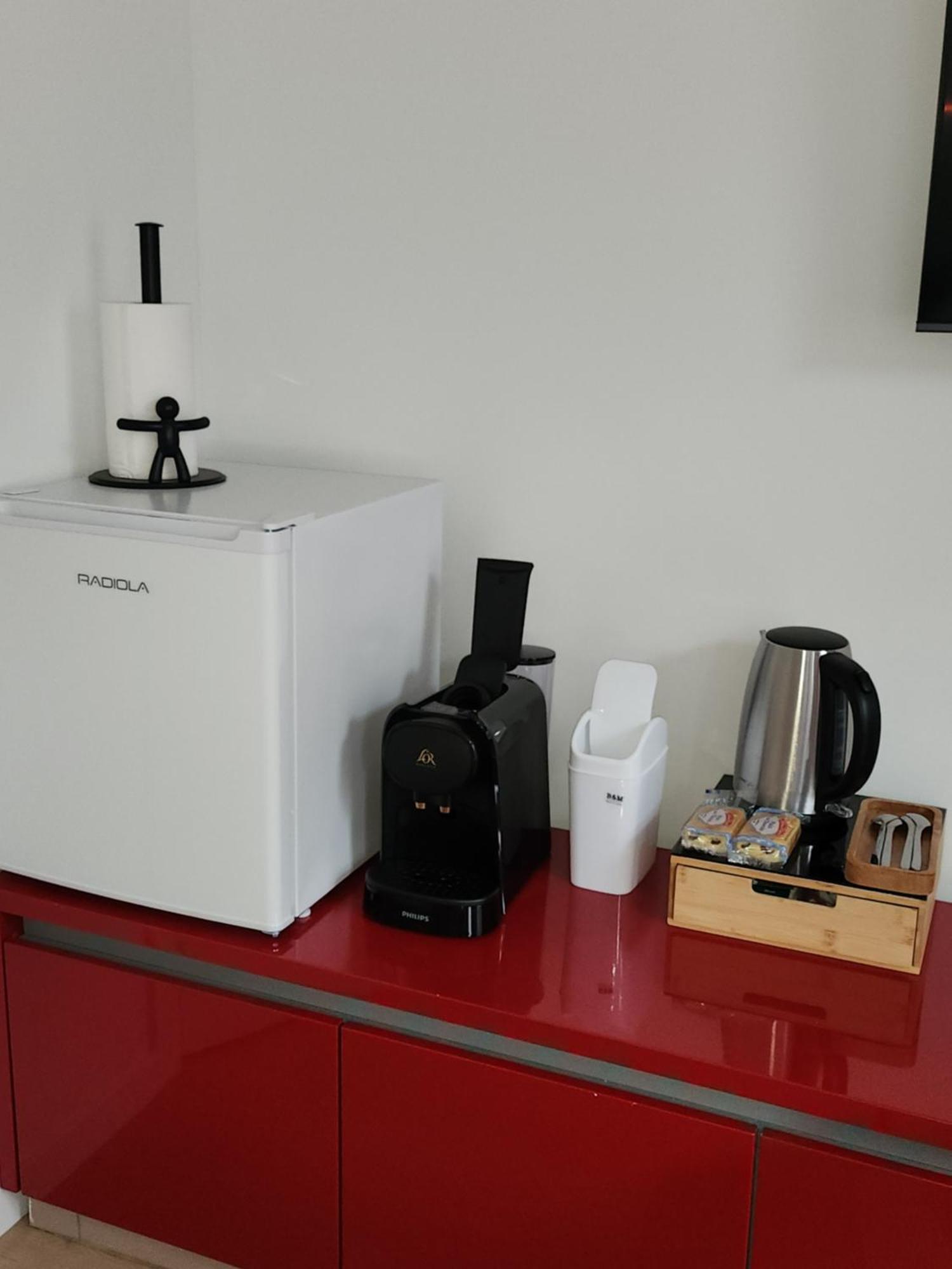 Business Accommodation 'Eclectic Living' Nomad 질 외부 사진