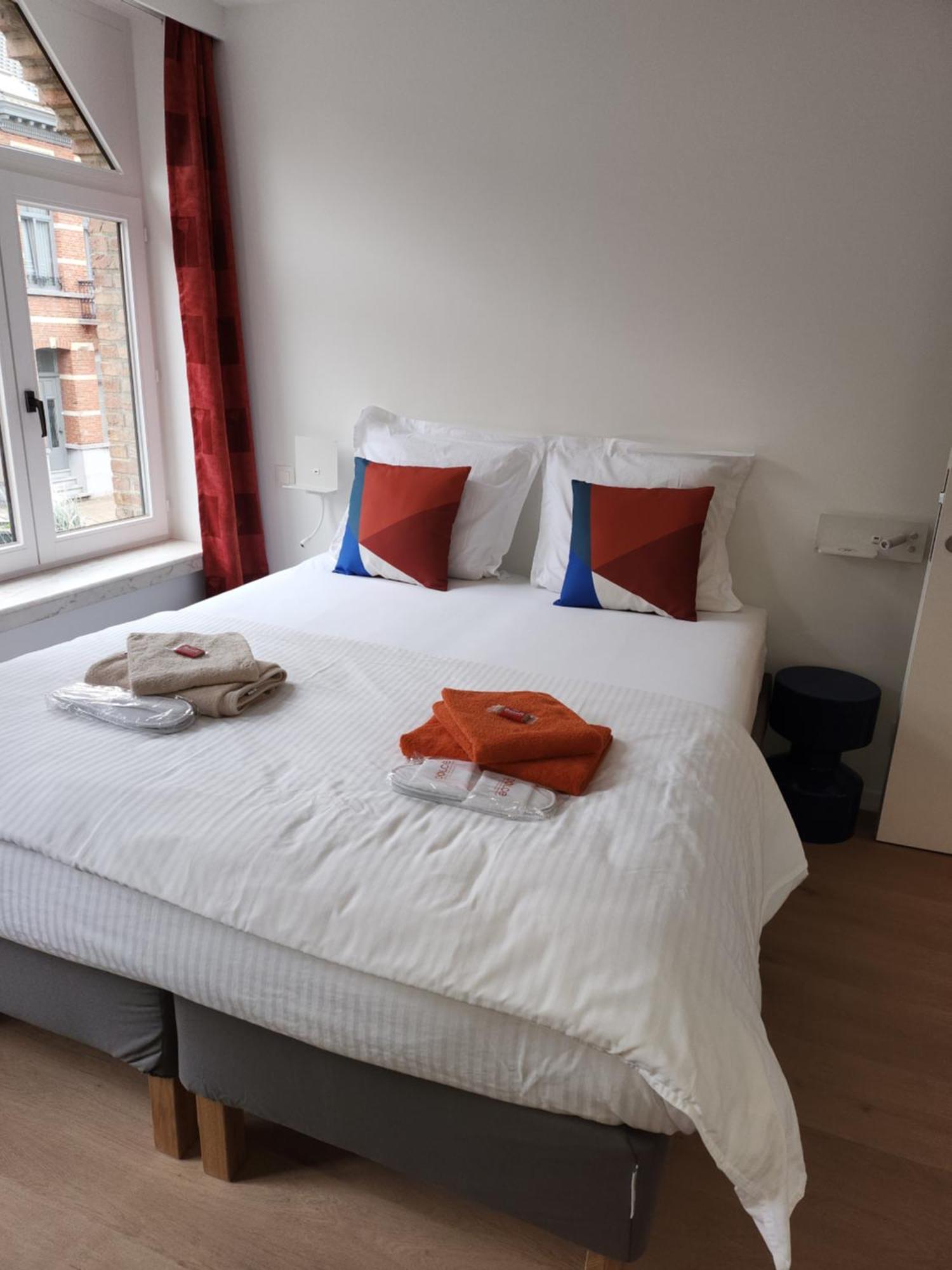 Business Accommodation 'Eclectic Living' Nomad 질 외부 사진